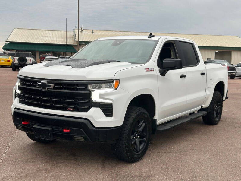 2024 Chevrolet Silverado 1500