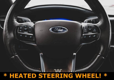 2021 Ford Explorer King Ranch