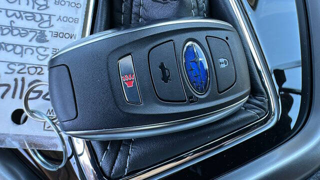 2025 Subaru Legacy Premium