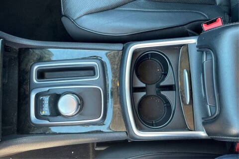 2016 Chrysler 300 C
