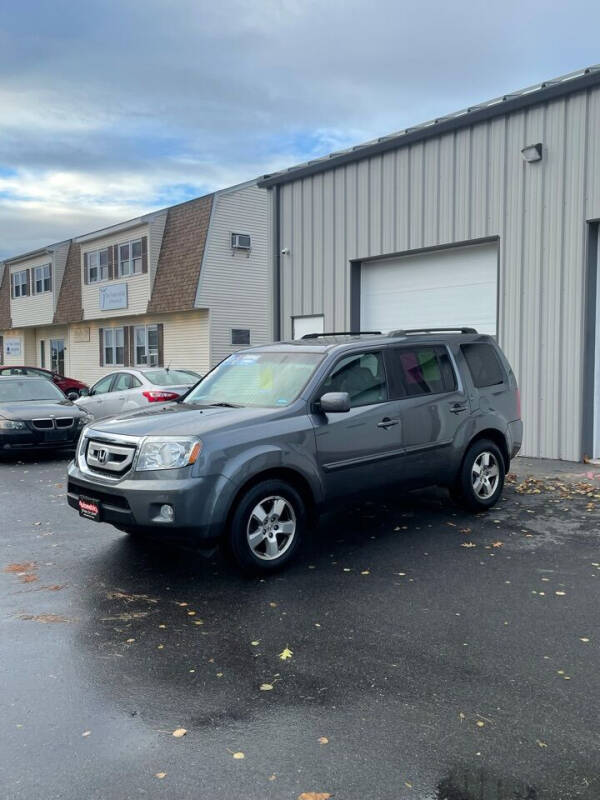 2011 Honda Pilot for sale at AUTOMETRICS in Brunswick ME