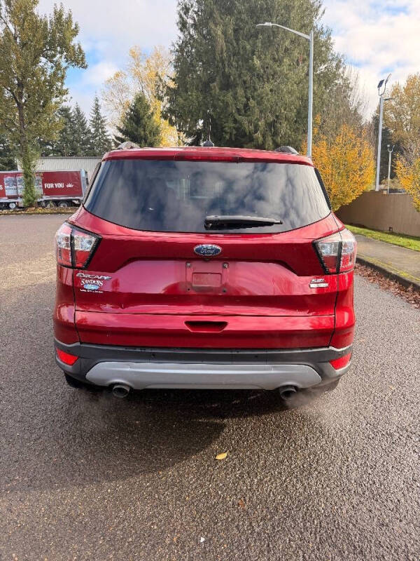 2018 Ford Escape SEL