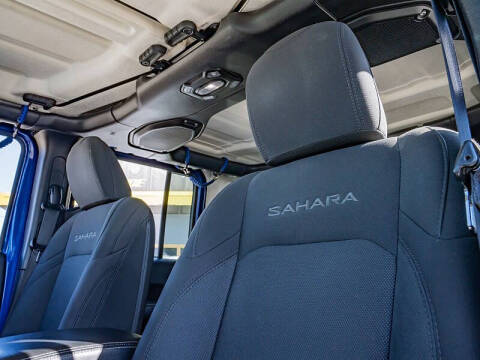 2018 Jeep Wrangler Unlimited