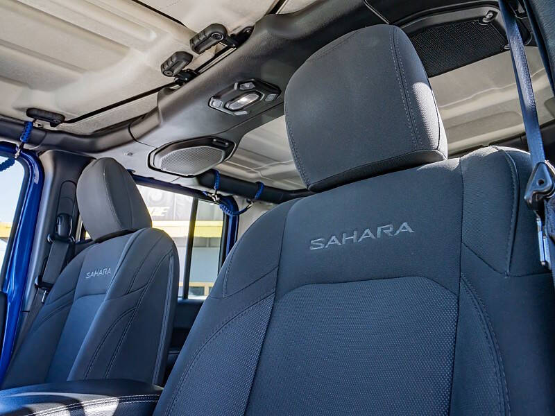 2018 Jeep Wrangler Unlimited