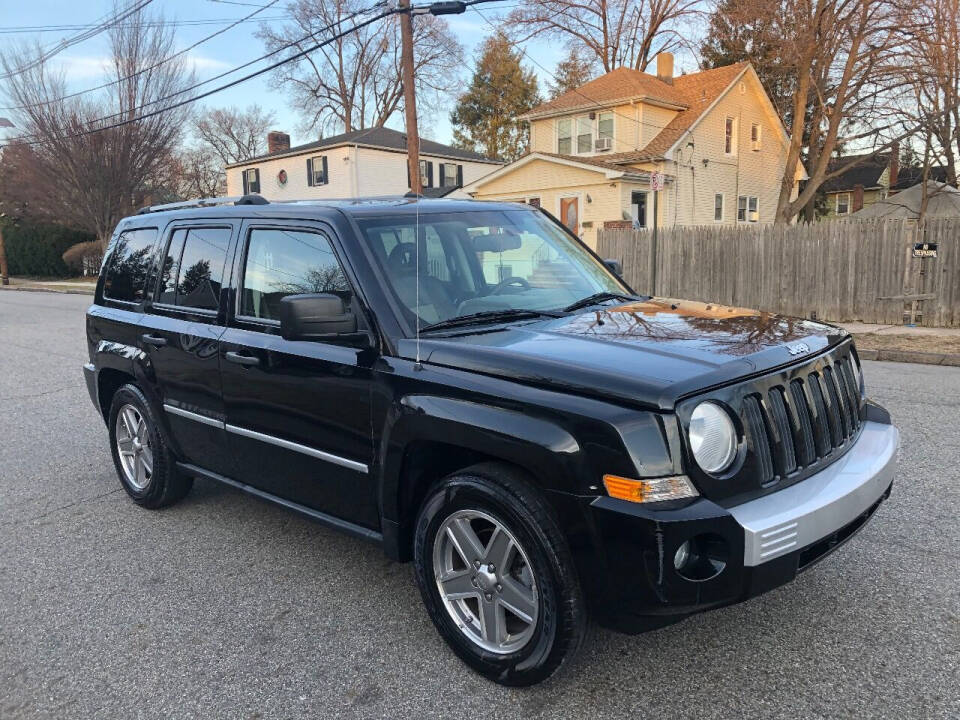 2008 Jeep Patriot for sale at Universal Motors Dba Speed Wash And Tires in Paterson, NJ