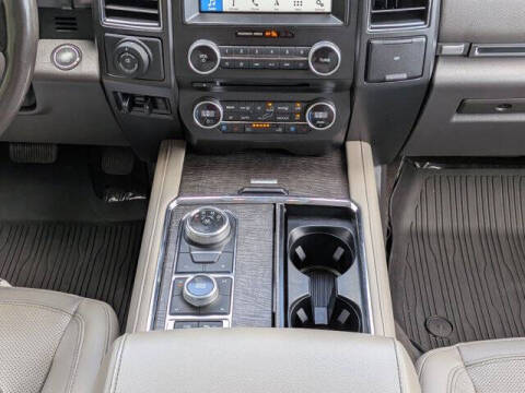 2018 Ford Expedition MAX Limited