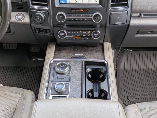 2018 Ford Expedition MAX Limited