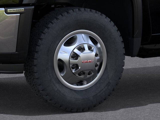 2026 GMC Sierra 3500HD CC