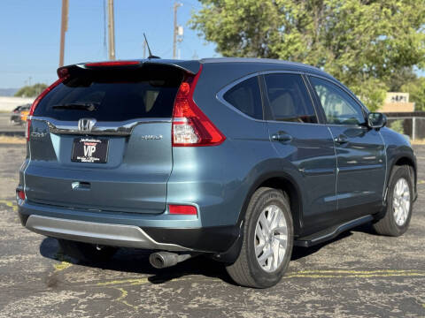 2015 Honda CR-V EX-L