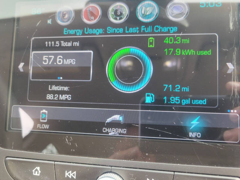 2017 Chevrolet Volt LT