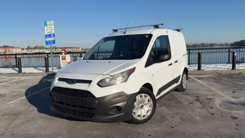 2018 Ford Transit Connect for sale at Bridge Auto Group Corp in Salem MA