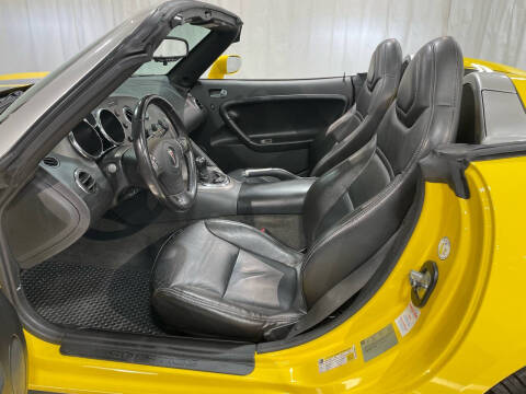 2008 Pontiac Solstice