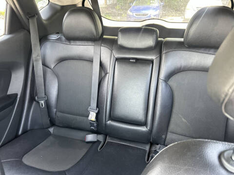 2014 Hyundai Tucson SE
