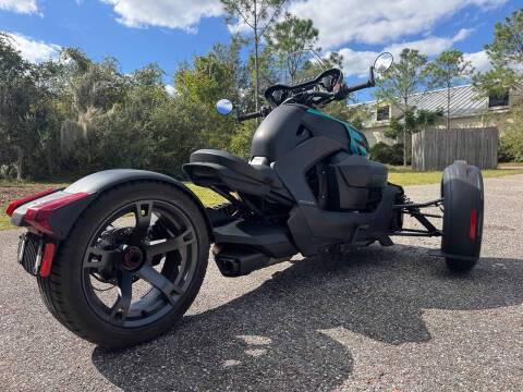 2022 Can-Am Ryker 600 ACE