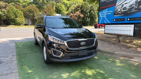 2016 Kia Sorento