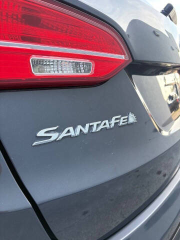 2016 Hyundai Santa Fe Sport 2.4L
