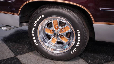 1987 Oldsmobile Cutlass Supreme