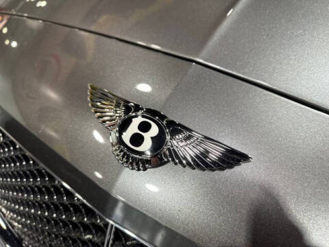 2015 Bentley Continental GT Speed
