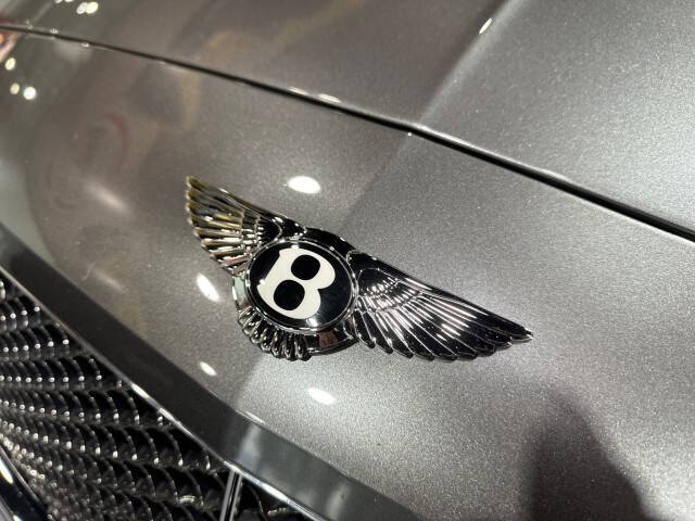 2015 Bentley Continental GT Speed