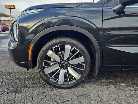 2026 Mitsubishi Outlander SEL