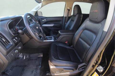 2018 Chevrolet Colorado ZR2