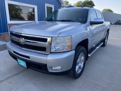 2010 Chevrolet Silverado 1500 LTZ