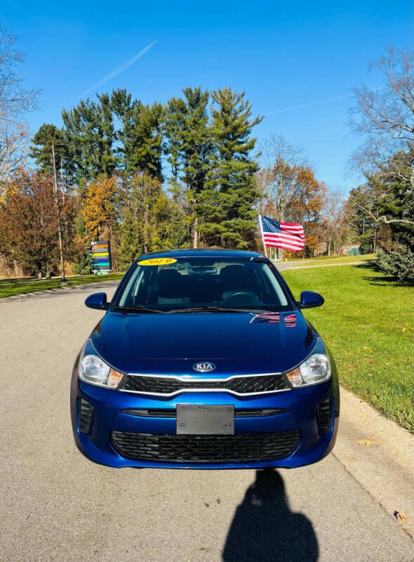 2019 Kia Rio