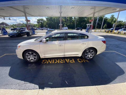 2012 Buick LaCrosse Convenience