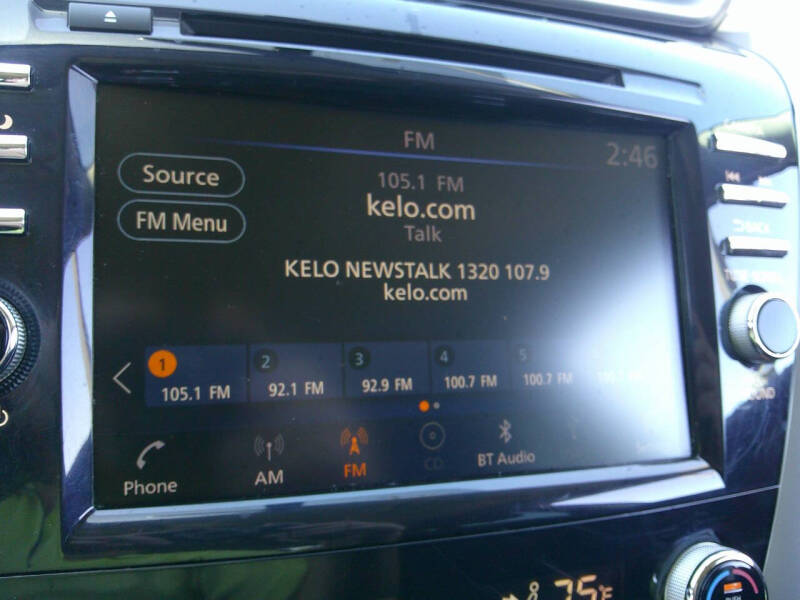 2019 Nissan Murano S