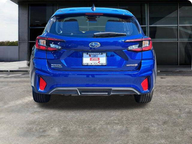 2024 Subaru Impreza