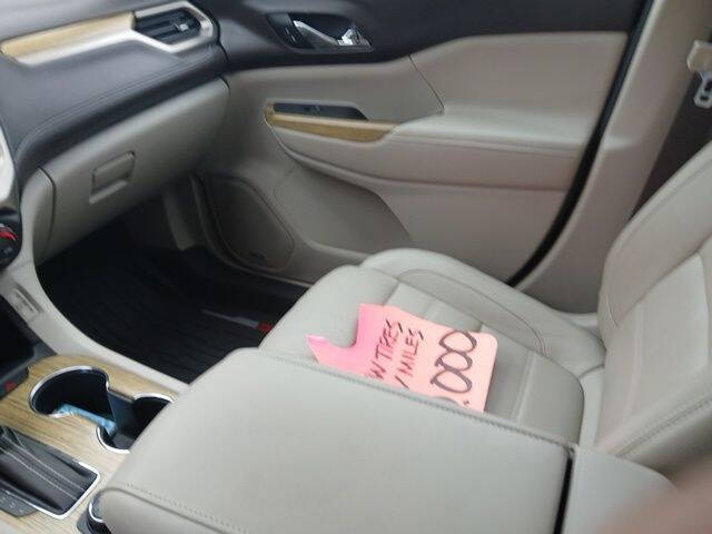 2018 GMC Acadia Denali