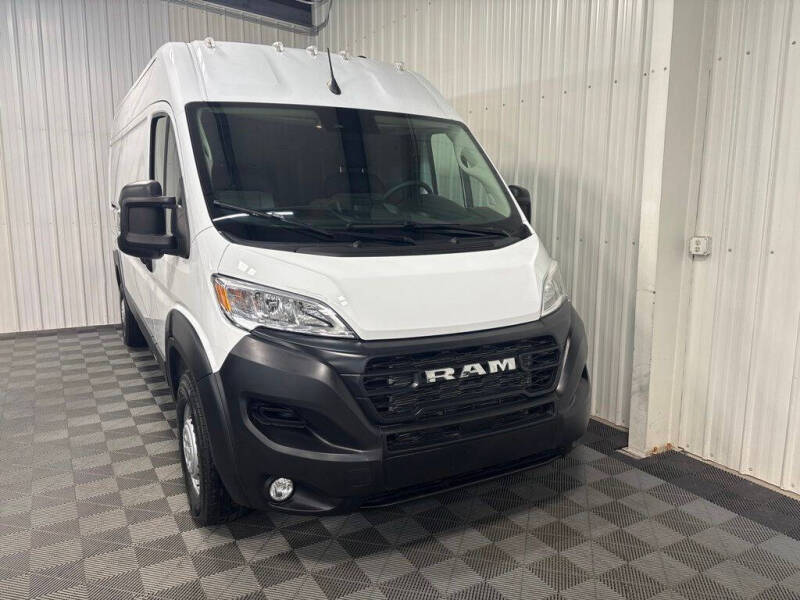 2026 RAM ProMaster