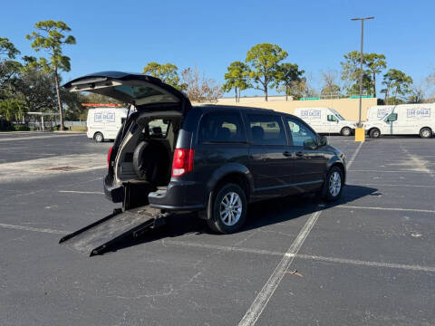 2013 Dodge Grand Caravan SXT
