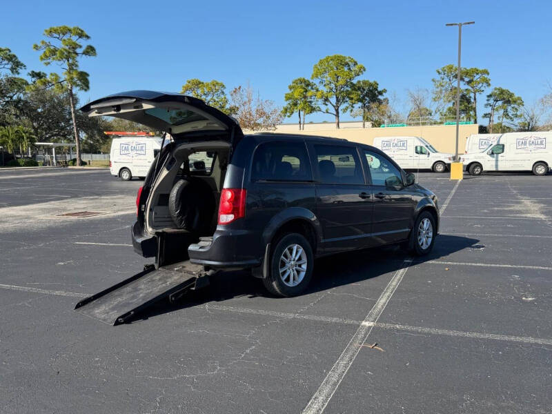 2013 Dodge Grand Caravan SXT