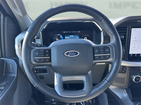 2022 Ford F-150 Lightning XLT