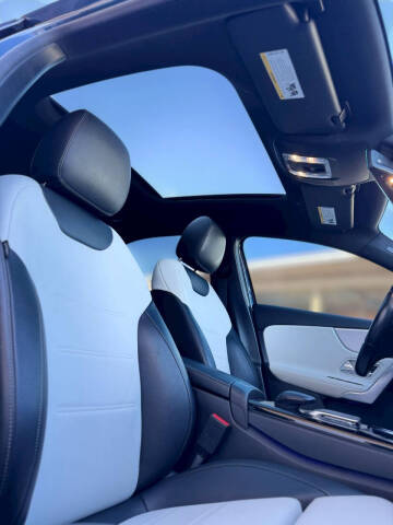 2021 Mercedes-Benz A-Class A 220 4MATIC