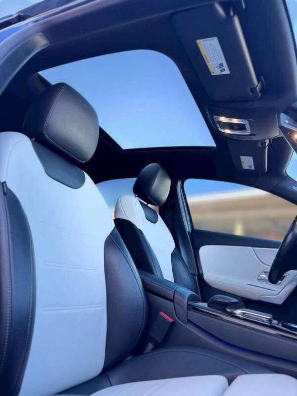 2021 Mercedes-Benz A-Class A 220 4MATIC