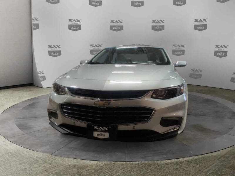 2016 Chevrolet Malibu Premier