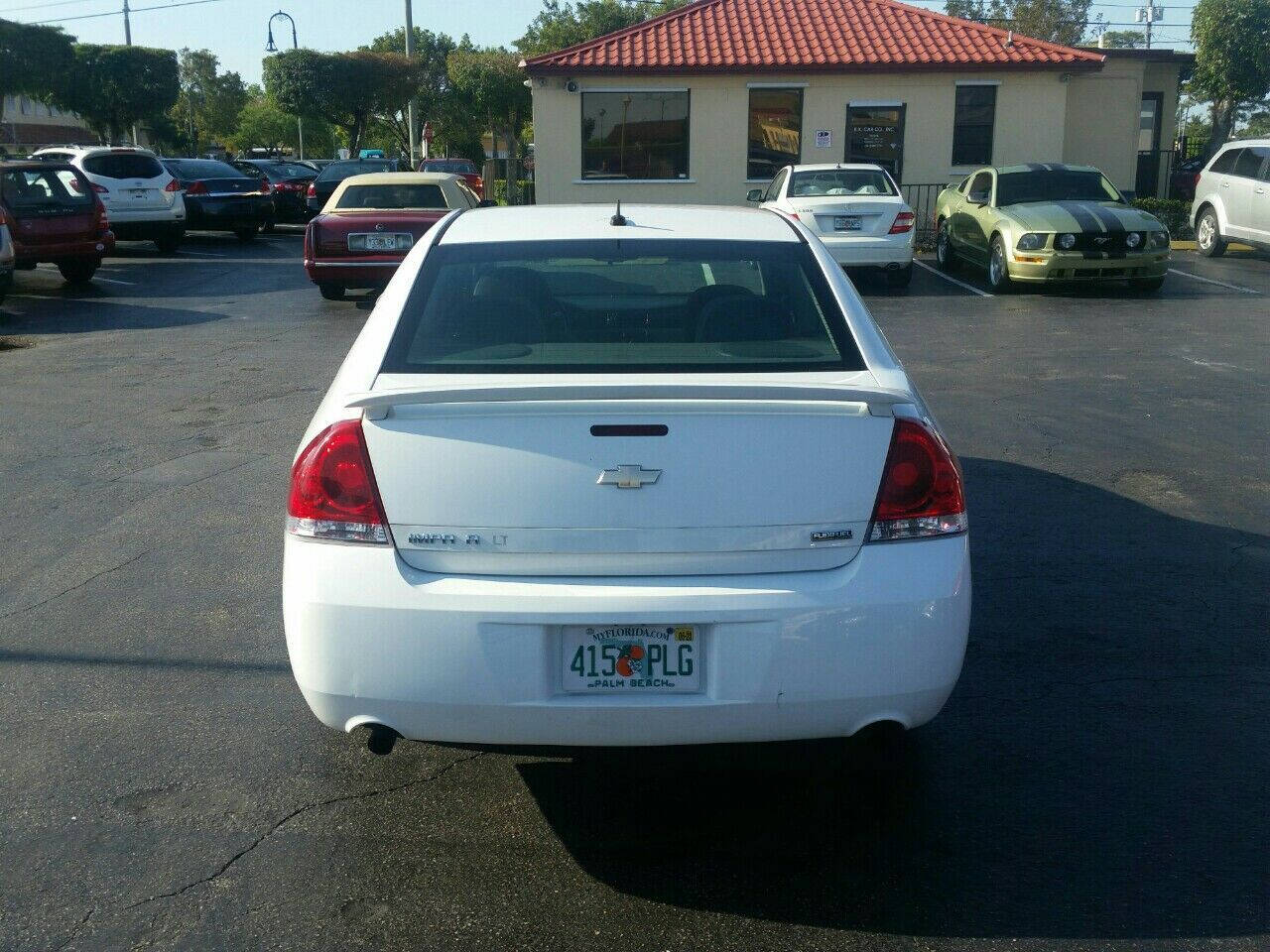 2012 CHEVROLET Impala Sedan - $7,995
