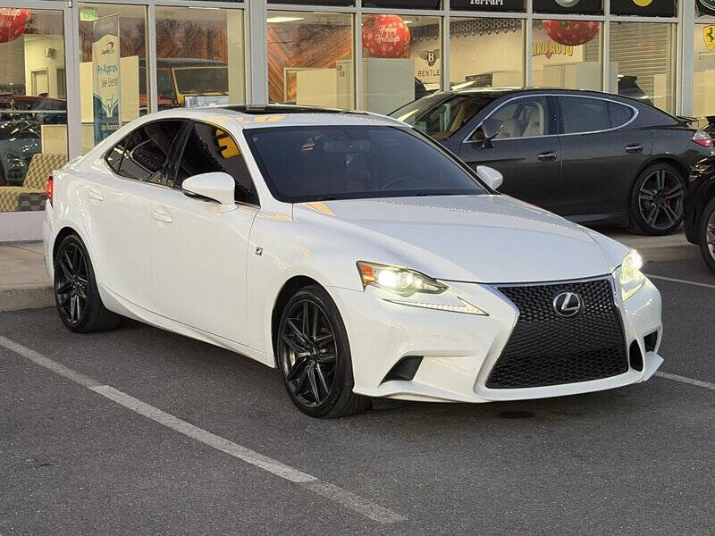 2016 Lexus IS 200t
