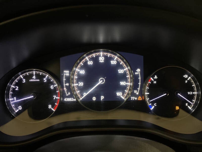 2020 Mazda Mazda3 Hatchback Preferred