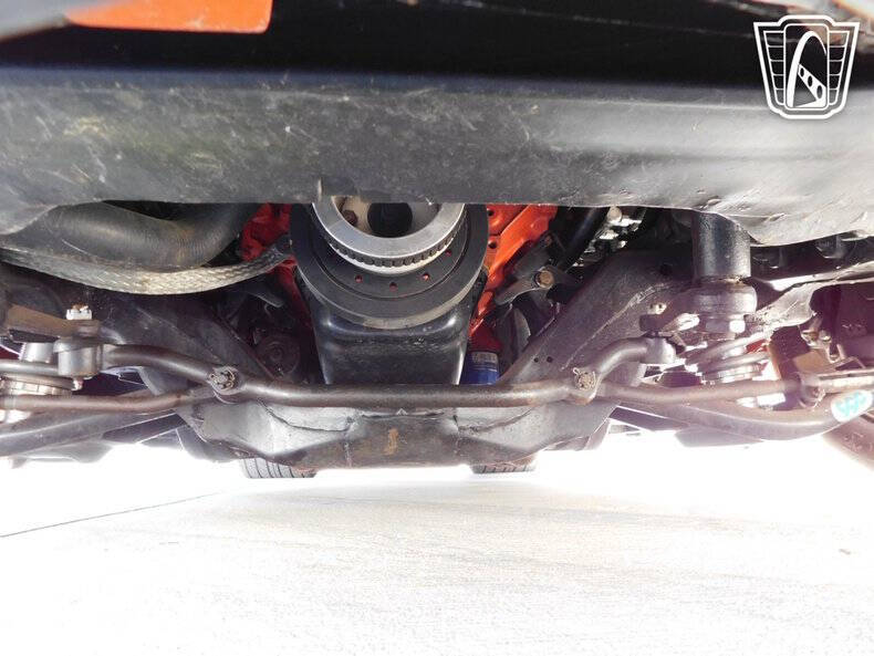 1971 Chevrolet Camaro