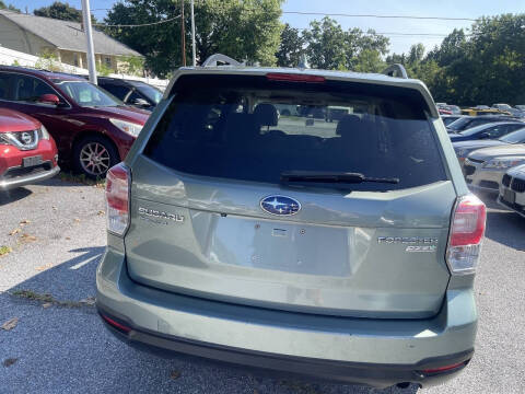2017 Subaru Forester 2.5i Premium