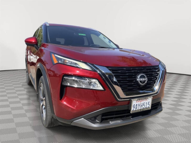 2022 Nissan Rogue SL