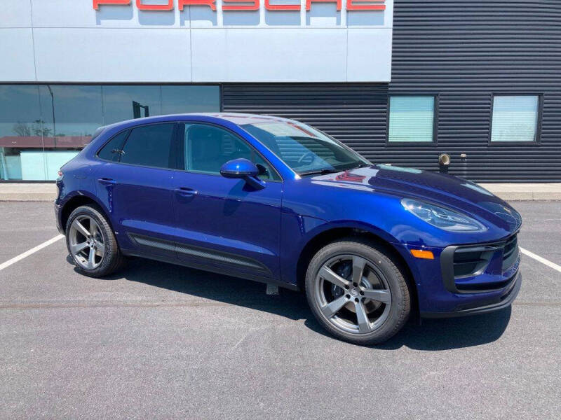 2024 Porsche Macan