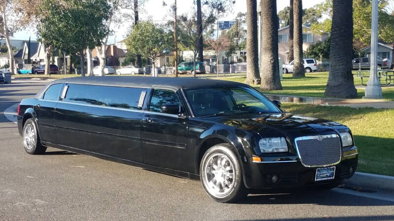 Used Limousines For Sale In California Carsforsale Com