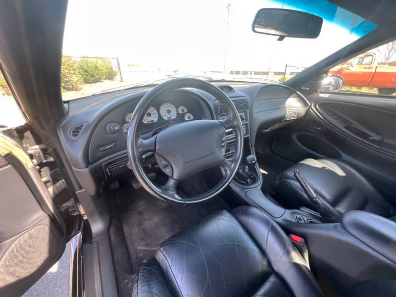 1996 Ford Mustang SVT Cobra