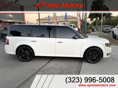 2017 Ford Flex SEL