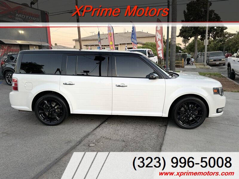 2017 Ford Flex SEL