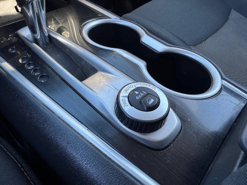 2017 Nissan Pathfinder